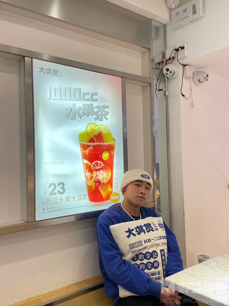 日系模特