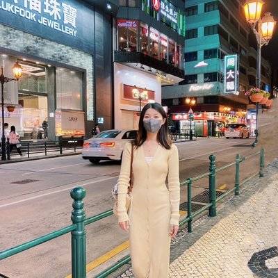 日系模特