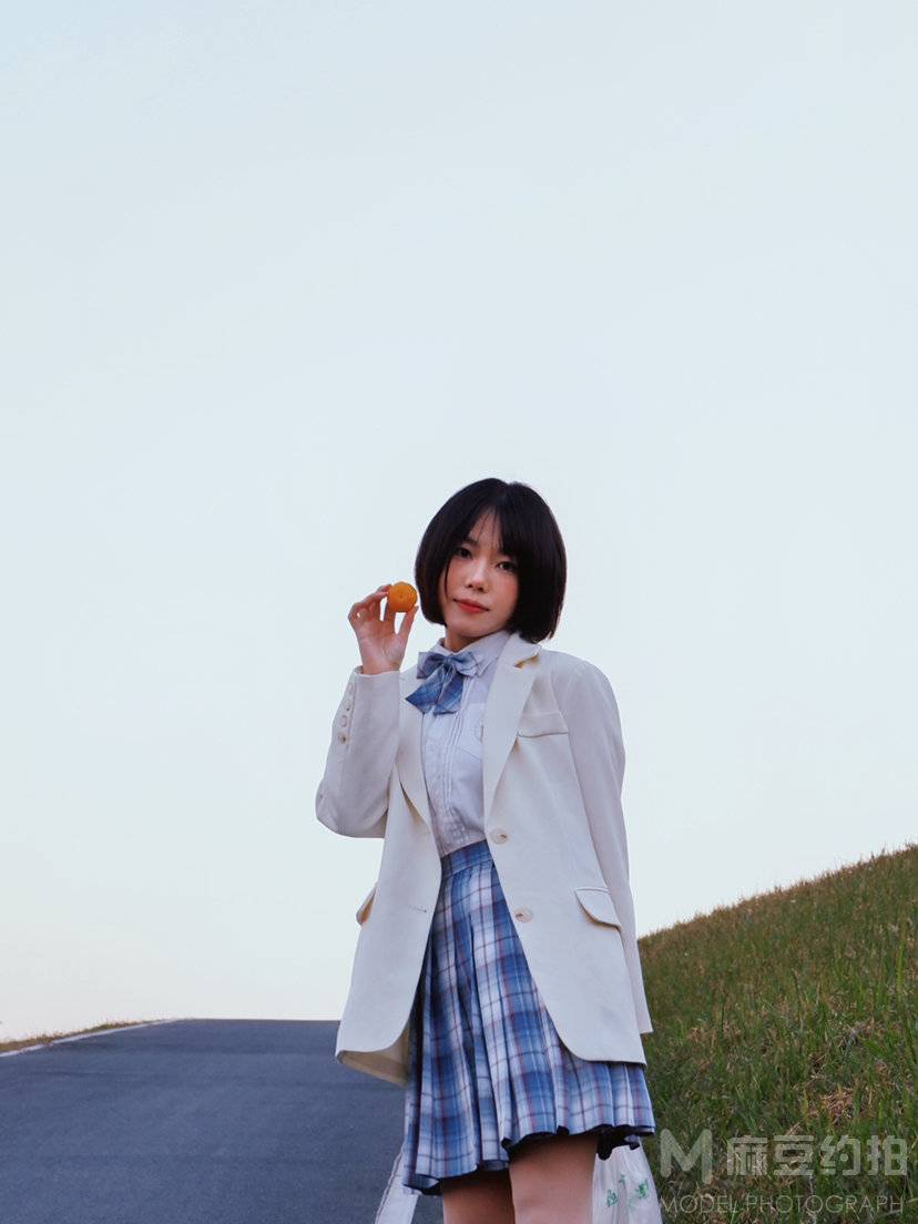 日系模特