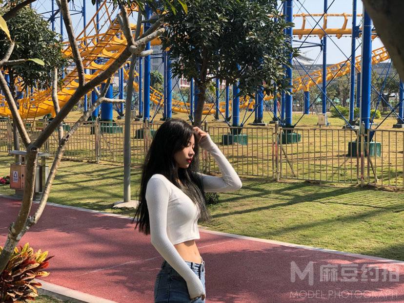 欧美模特