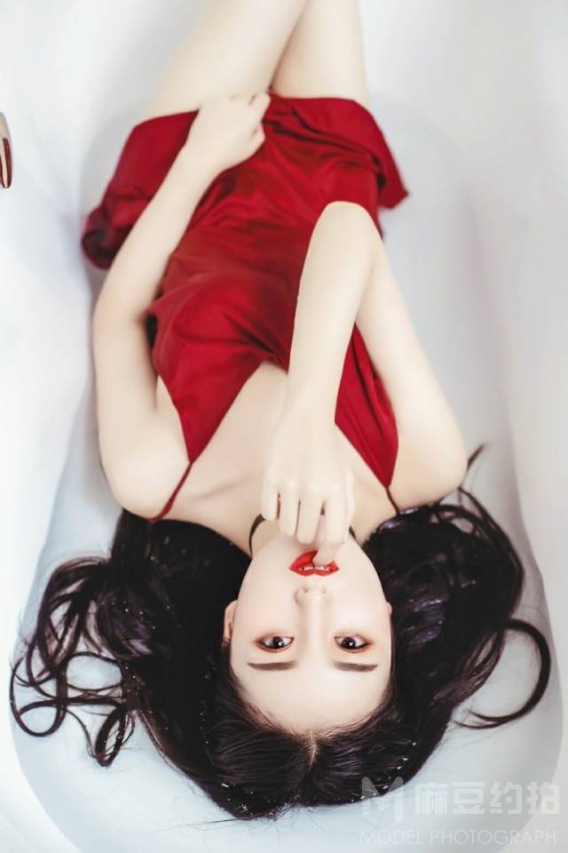 和服模特