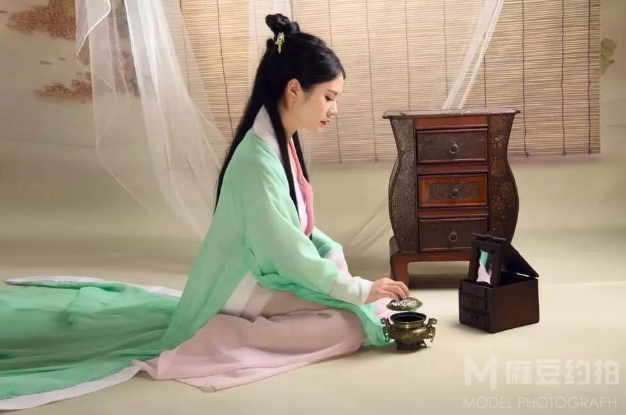 孕照模特