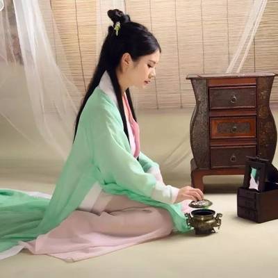 孕照模特