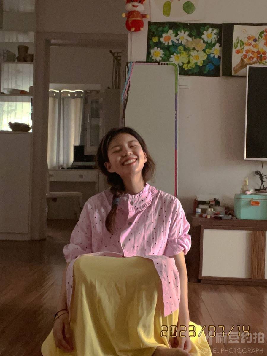 淘宝模特