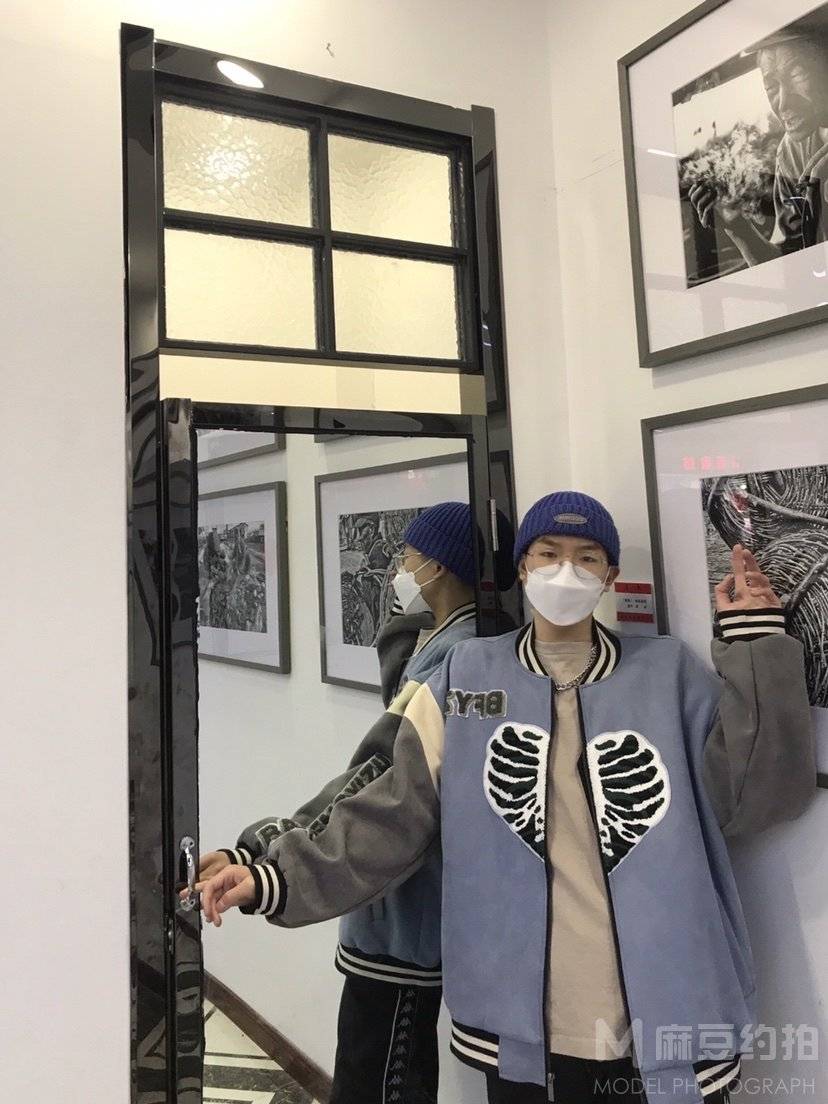 日系模特