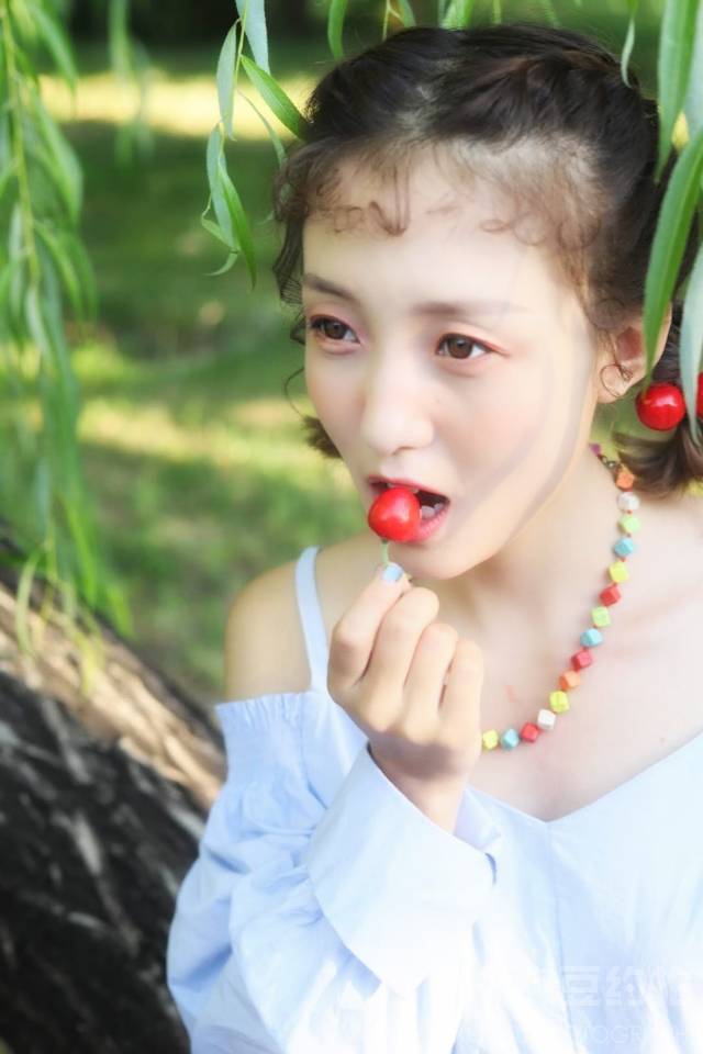 私房模特