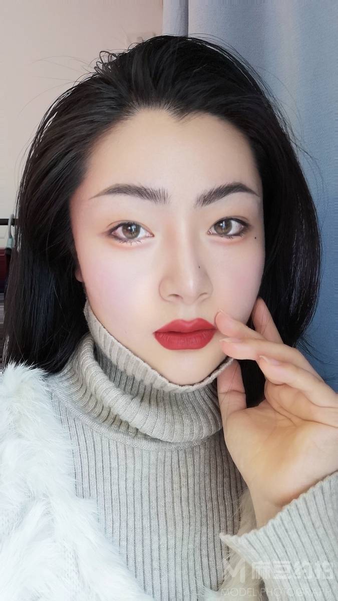 淘宝模特