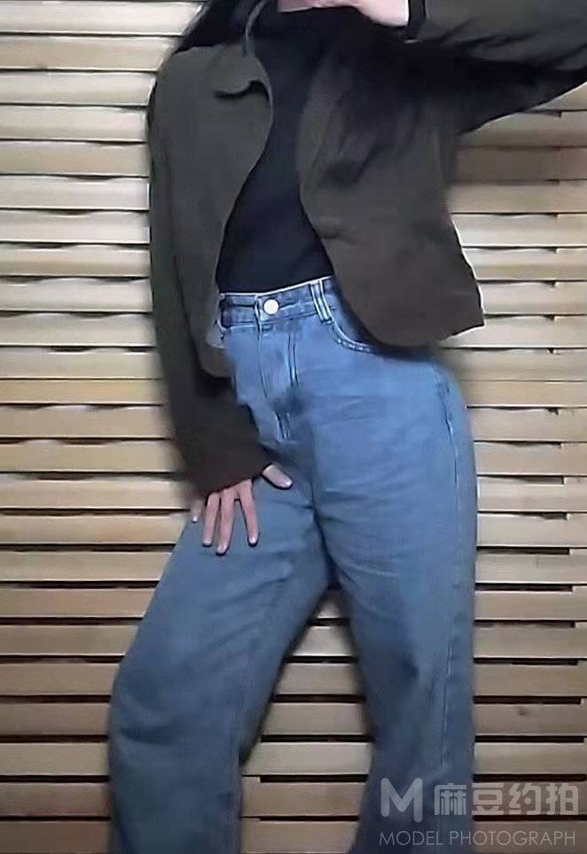 商务模特