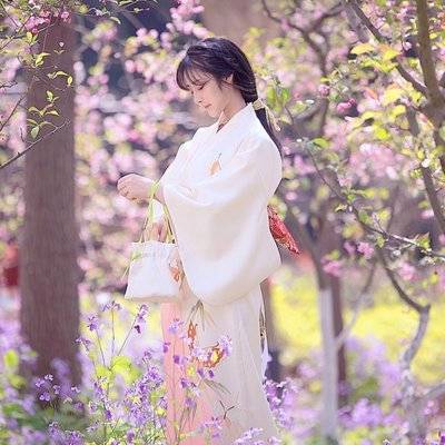 和服模特
