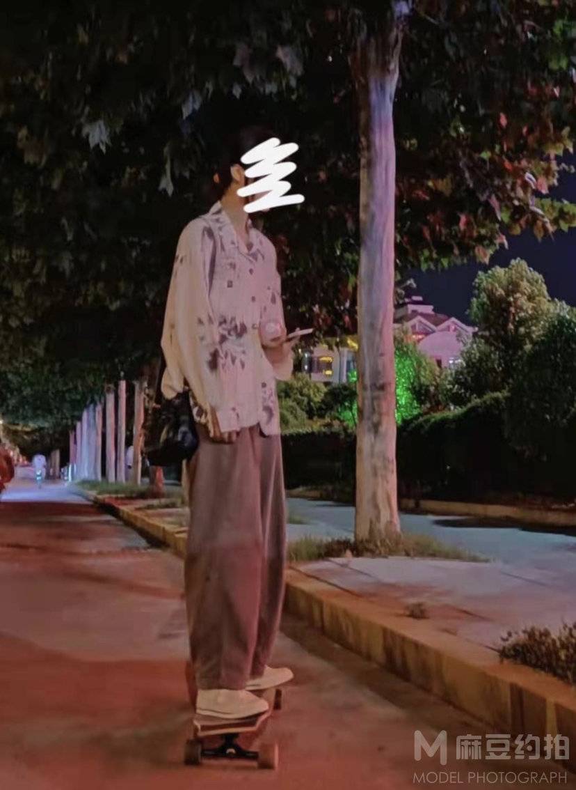 日系模特