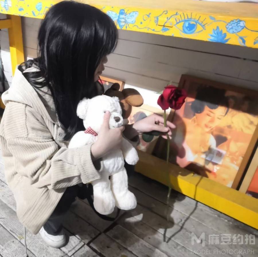 淘宝模特