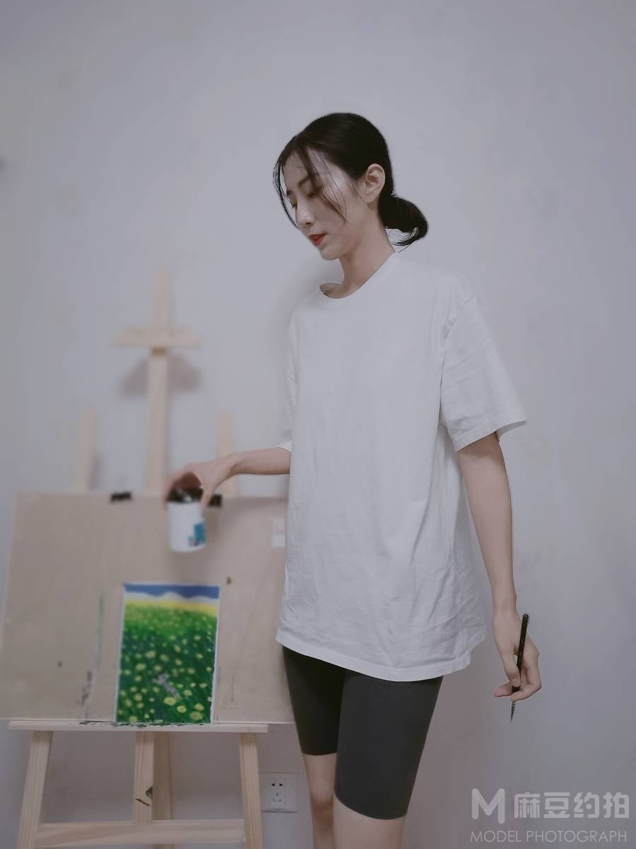 淘宝模特