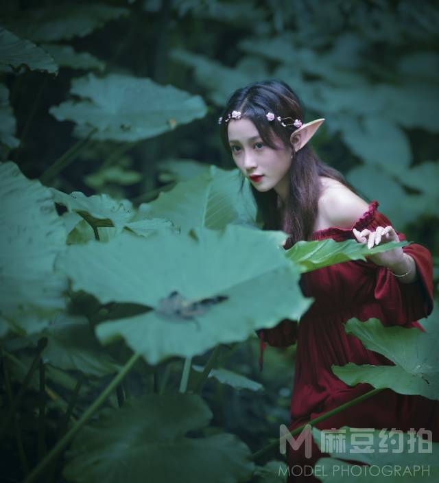 私房模特