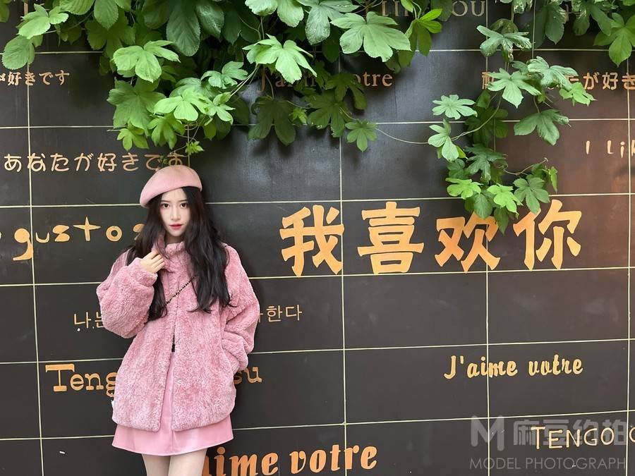 淘宝模特