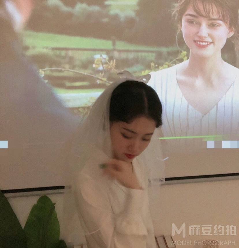 复古模特