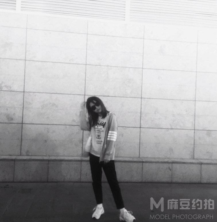 民国模特