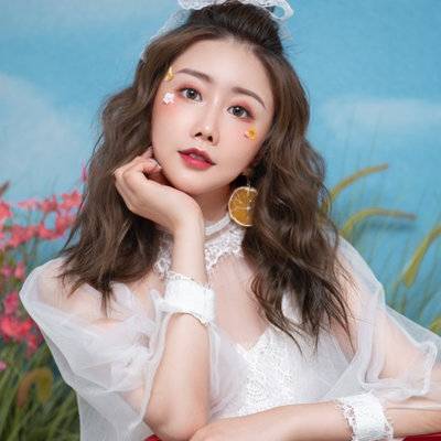 复古模特