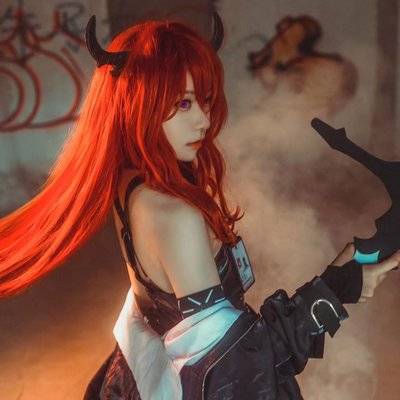 cosplay模特