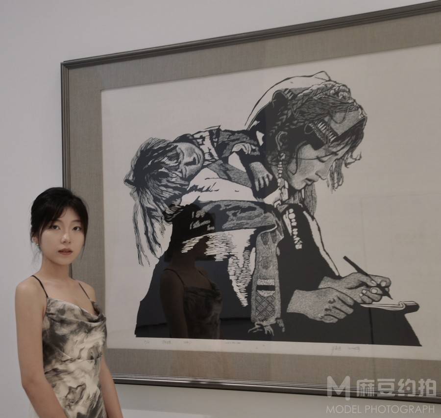 淘宝模特