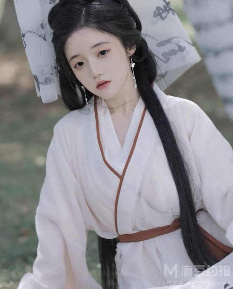 复古模特