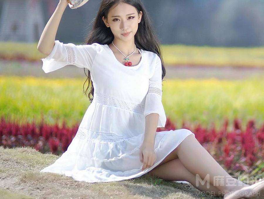 纪实模特