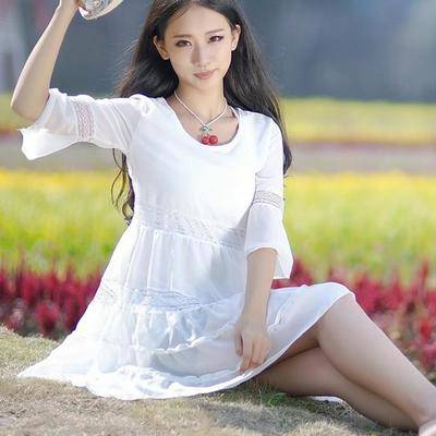 纪实模特