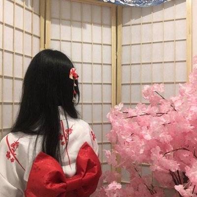 和服模特