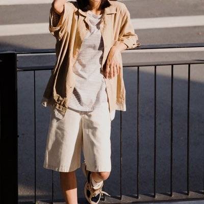 日系模特