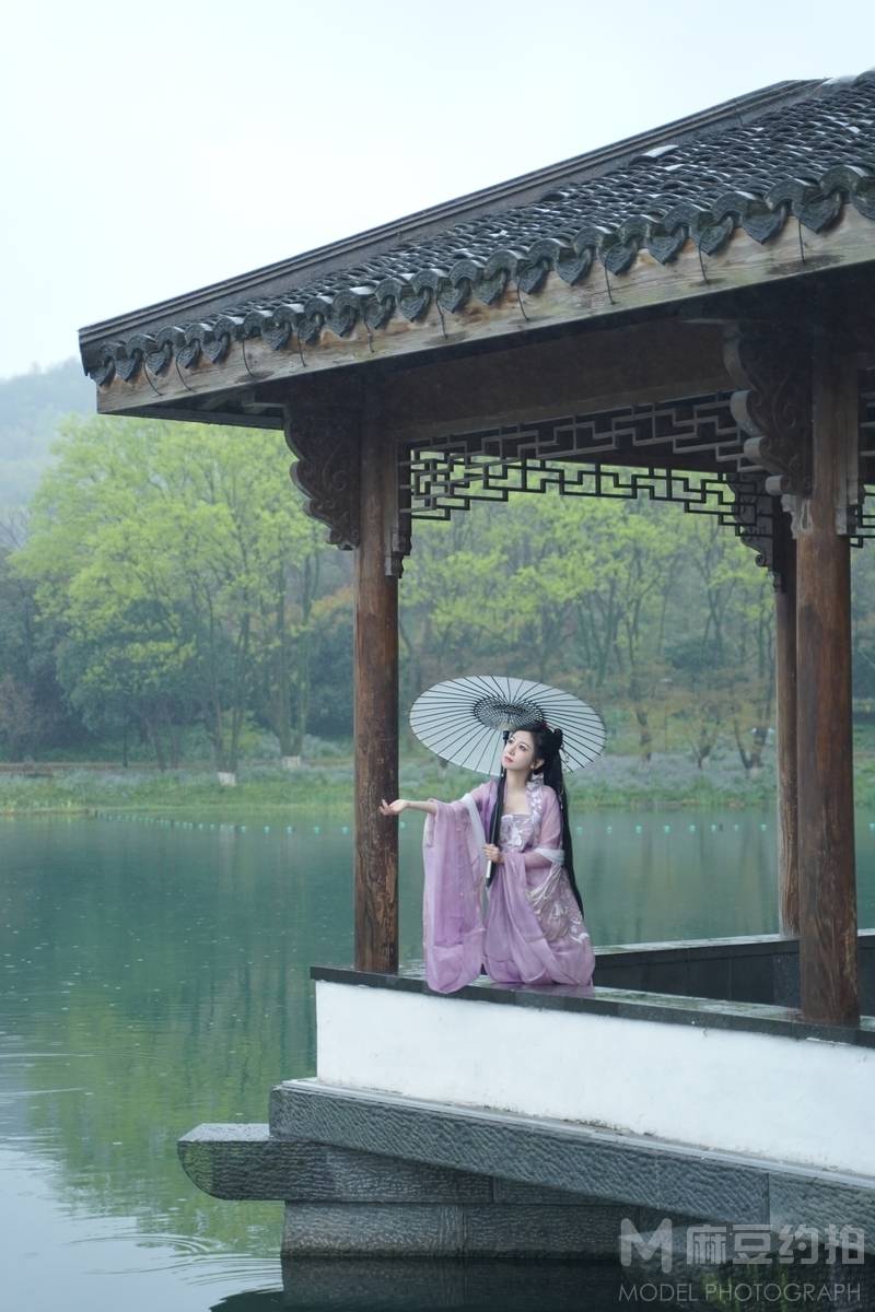 古风模特