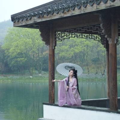 古风模特