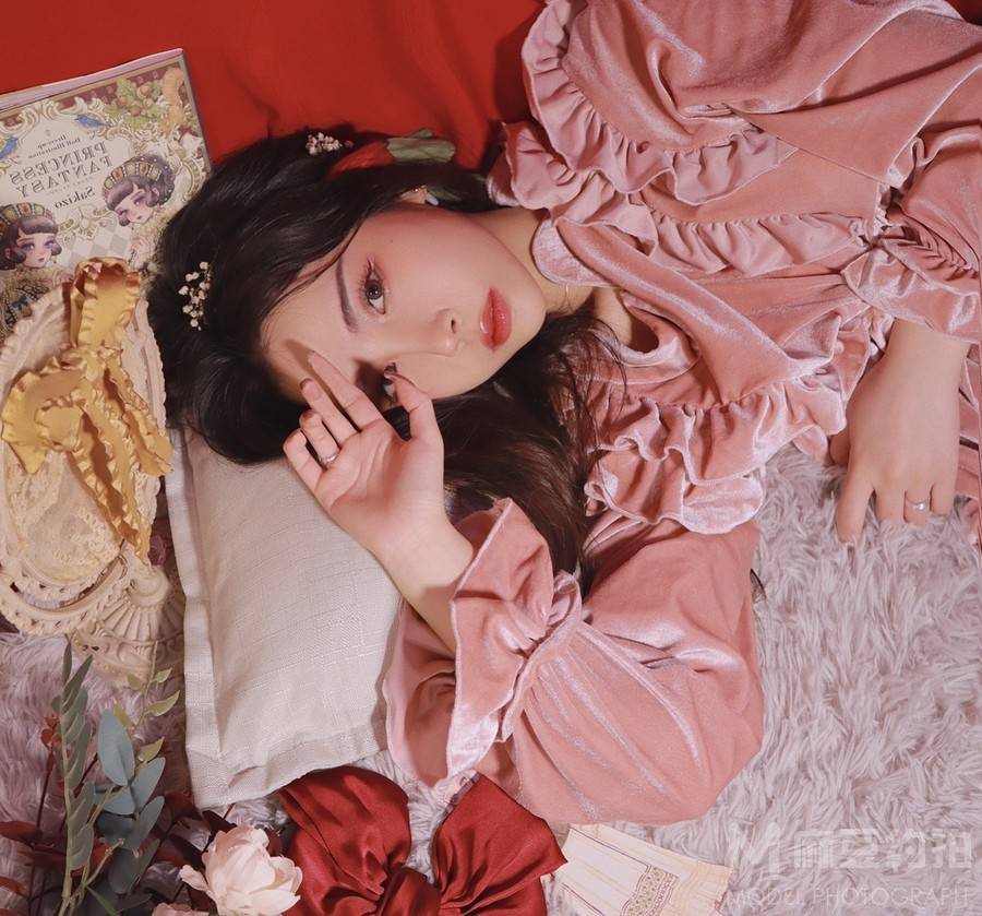 淘宝模特