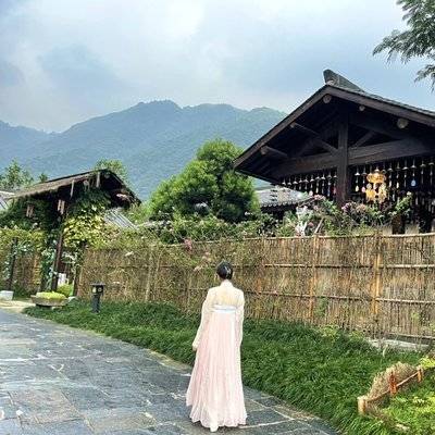 淘宝模特