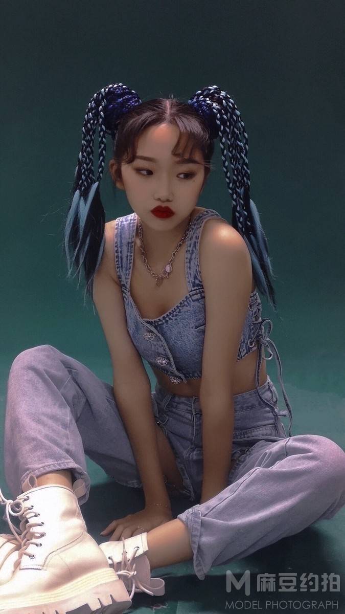 欧美模特