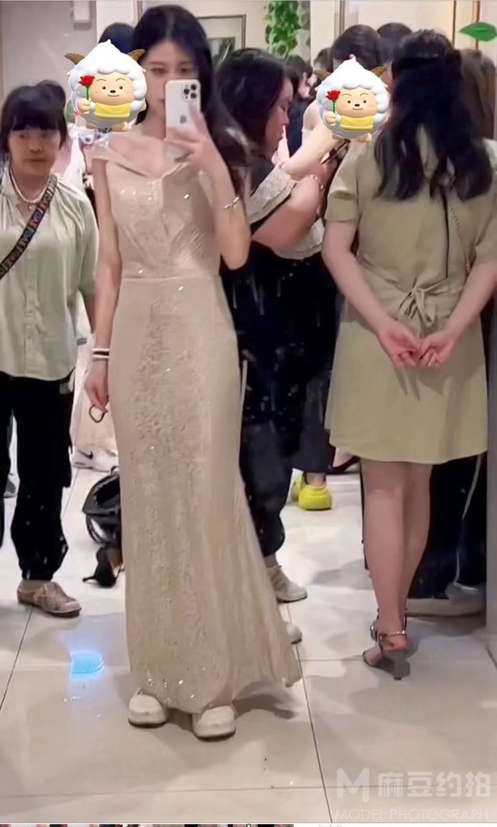 淘宝模特