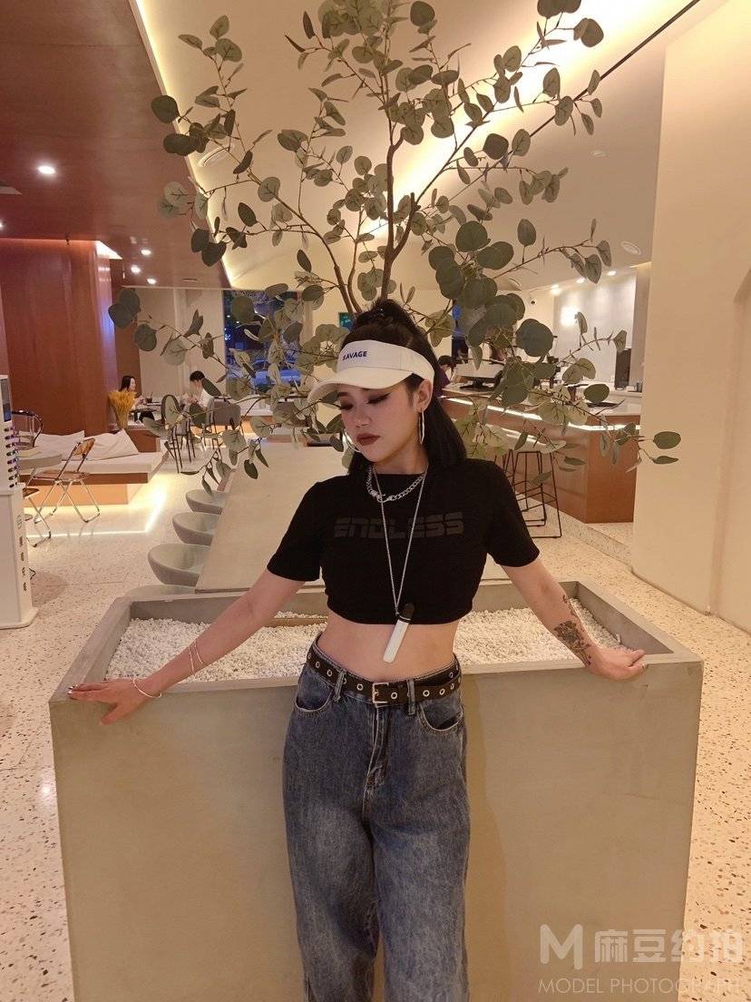 欧美模特