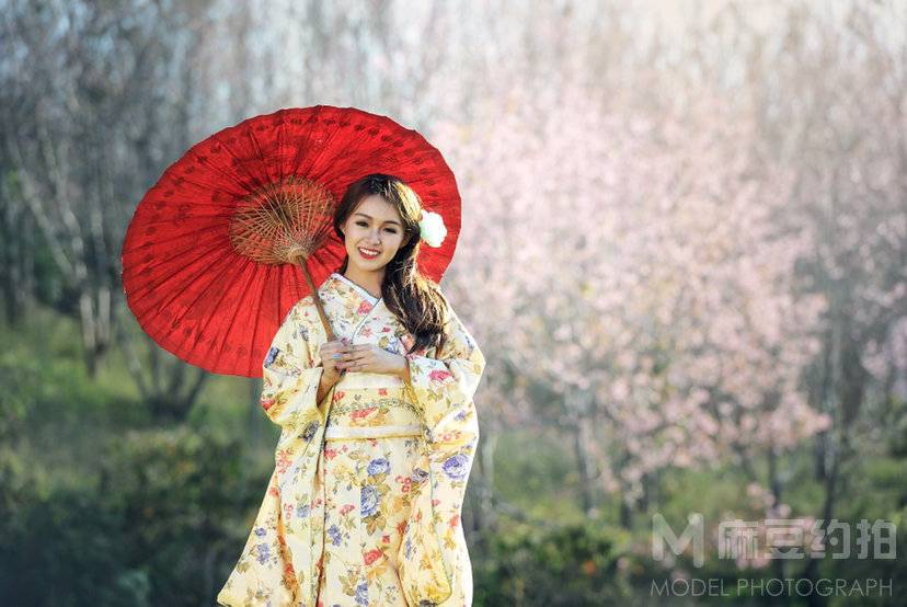 宝丽来模特