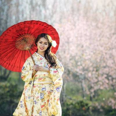 宝丽来模特