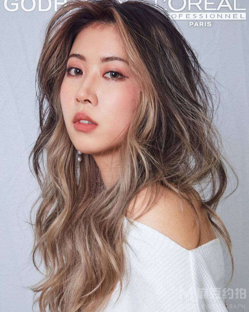 欧美模特