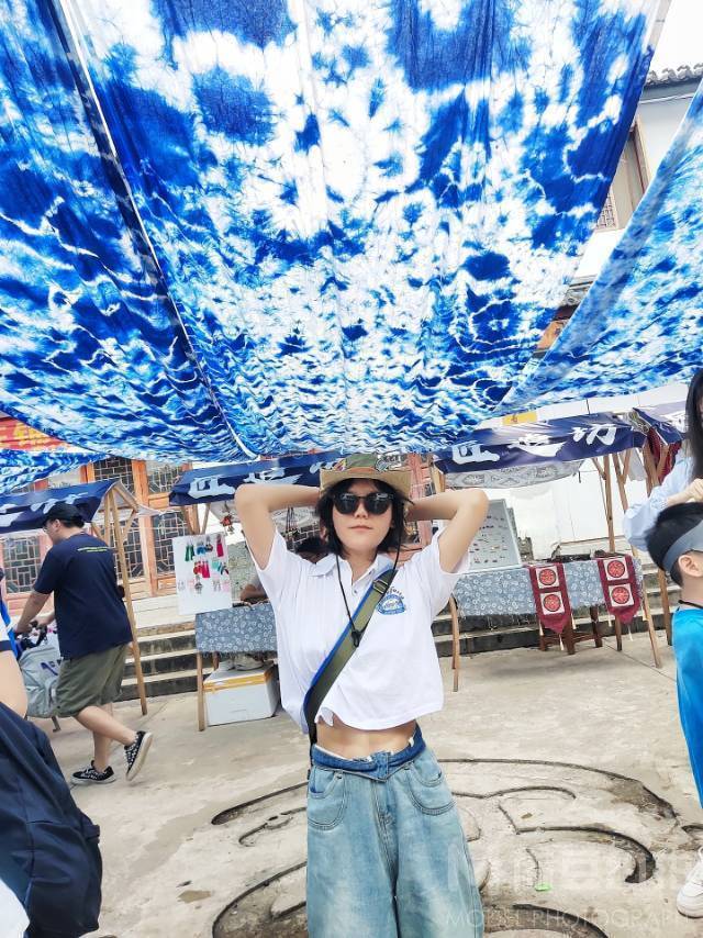 淘宝模特