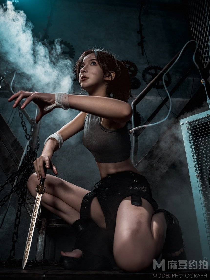 cosplay模特