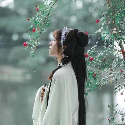 古风模特