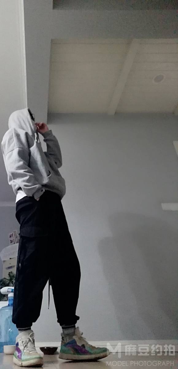 胶片模特