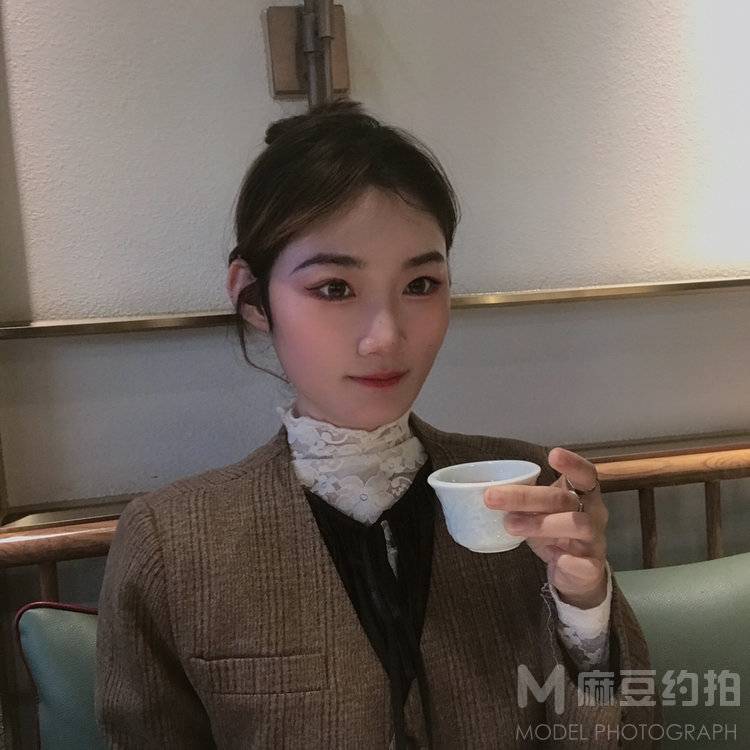 商务模特
