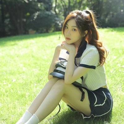 欧美模特
