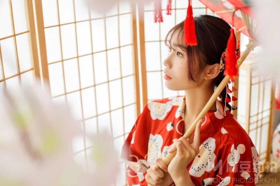 日系模特