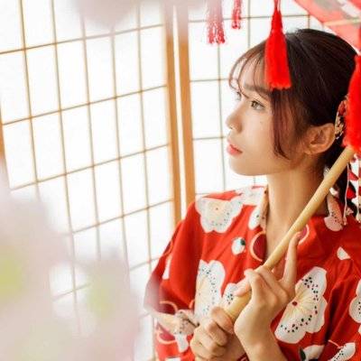 日系模特