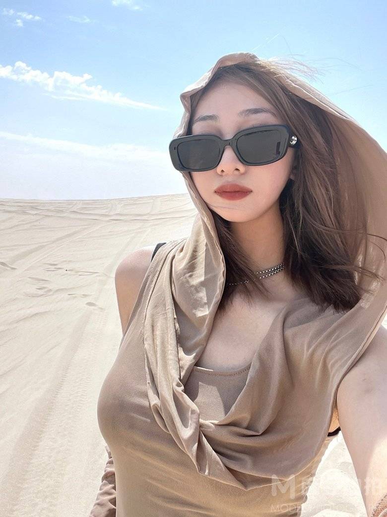 欧美模特