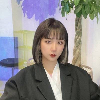 日系模特