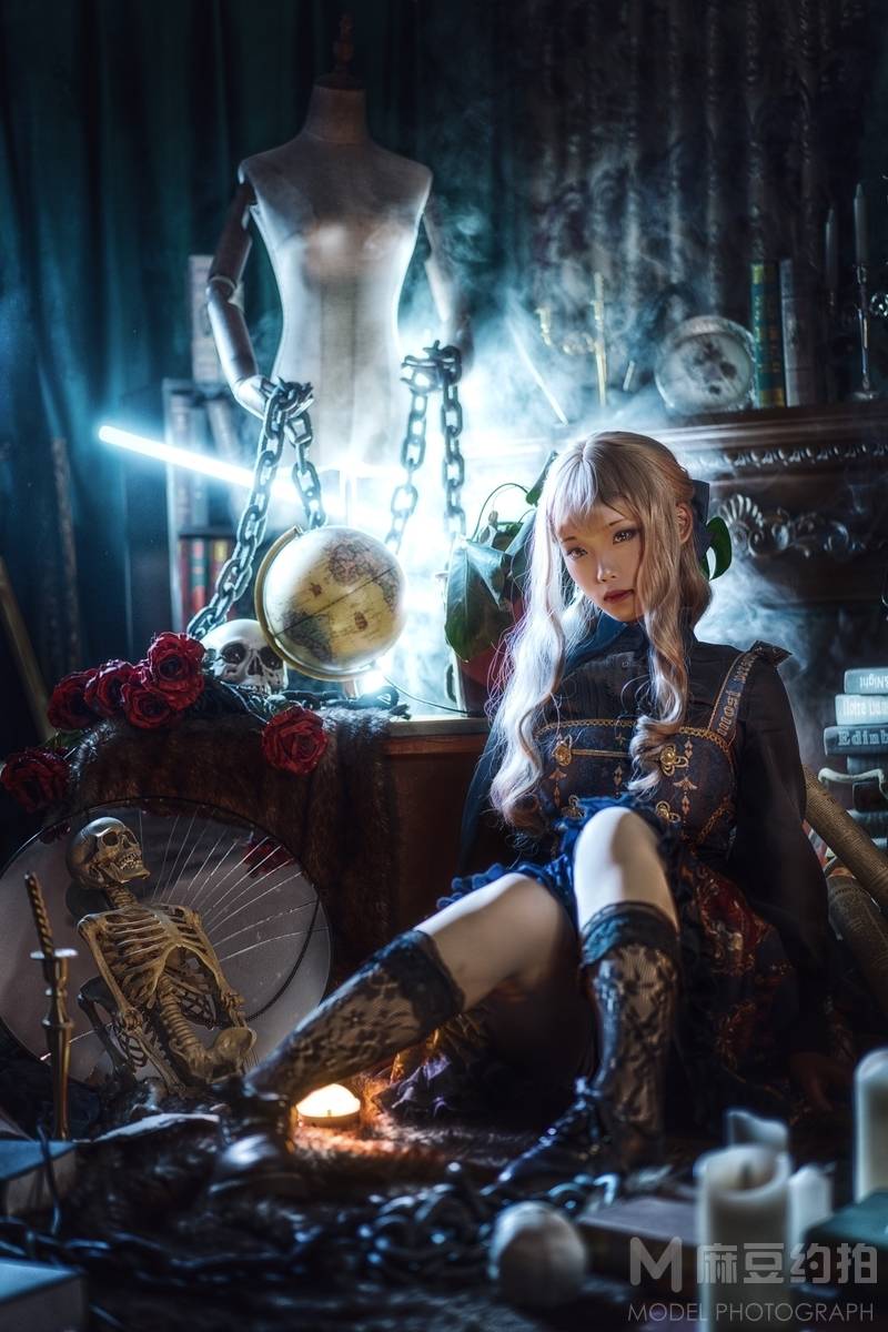 cosplay模特