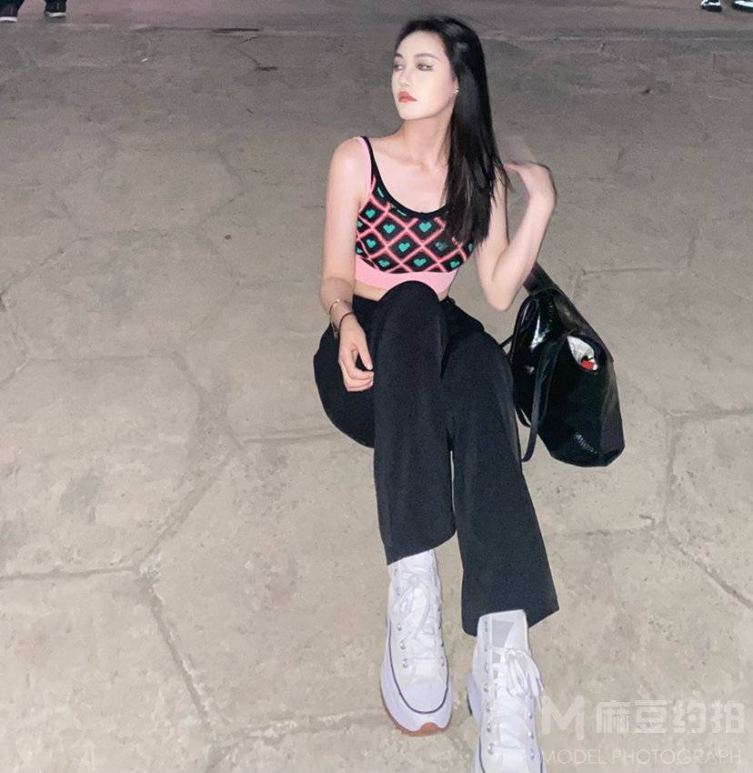 欧美模特